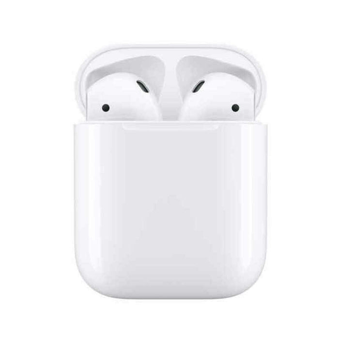 Căști cu Microfon Apple AirPods 2 Bluetooth Alb