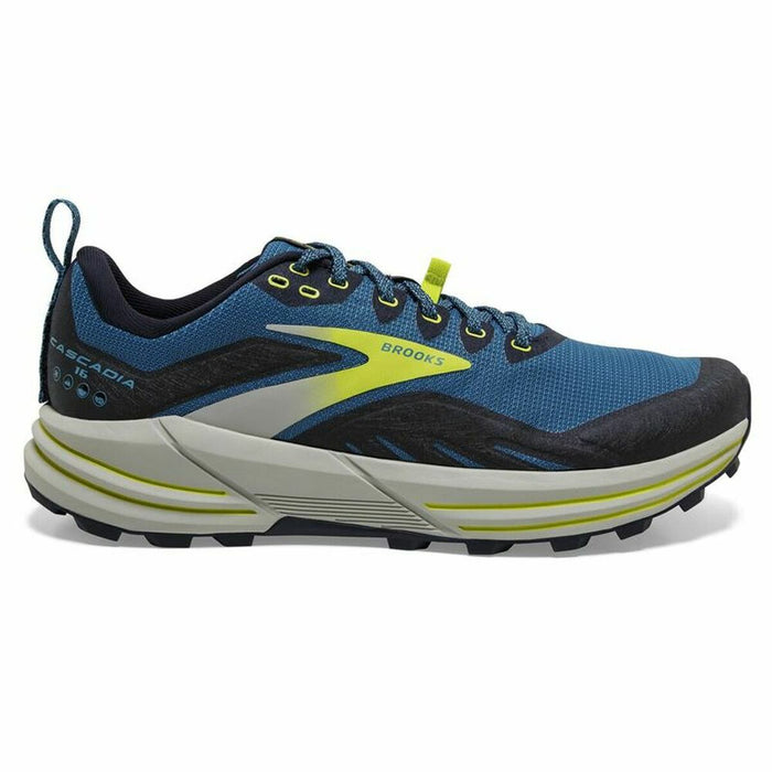 Încălțăminte Sport Bărbați Brooks Cascadia 16 Albastru