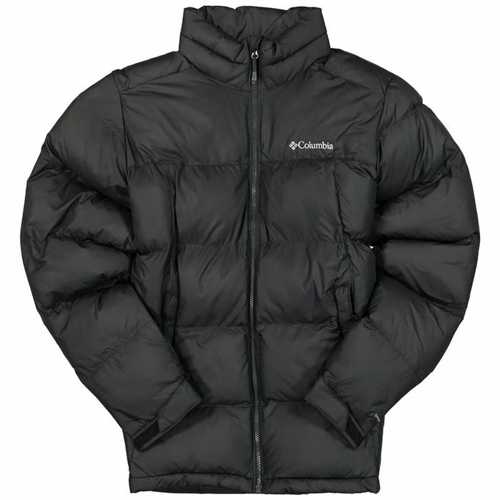 Jachetă Sport de Bărbați Columbia Pike Lake Negru
