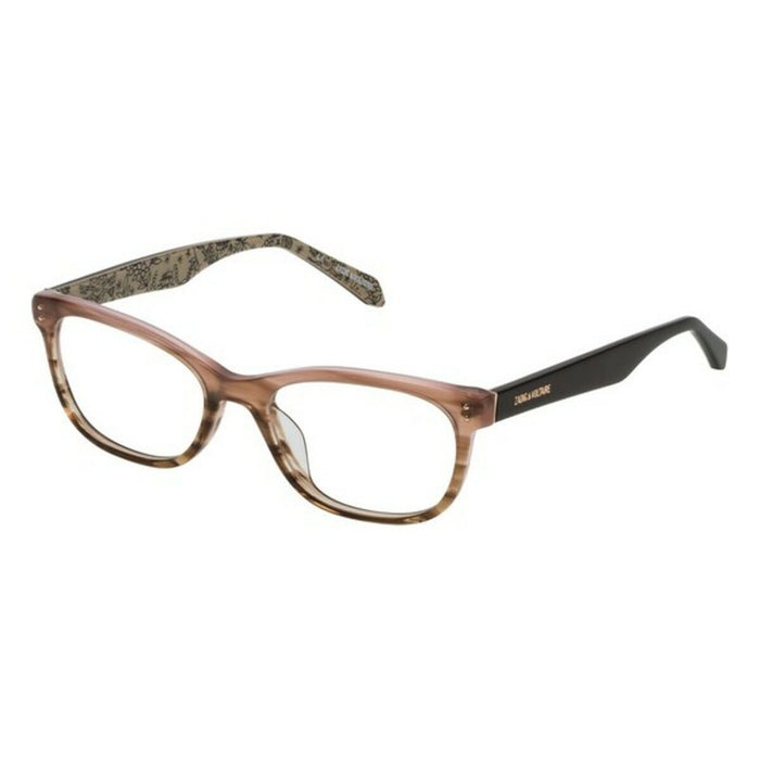 Ramă de Ochelari Damă Zadig & Voltaire VZV1645206B1 Roz (ø 52 mm)