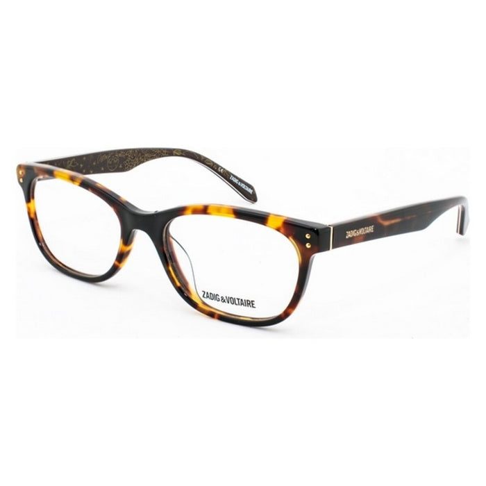 Ramă de Ochelari Damă Zadig & Voltaire Maro
