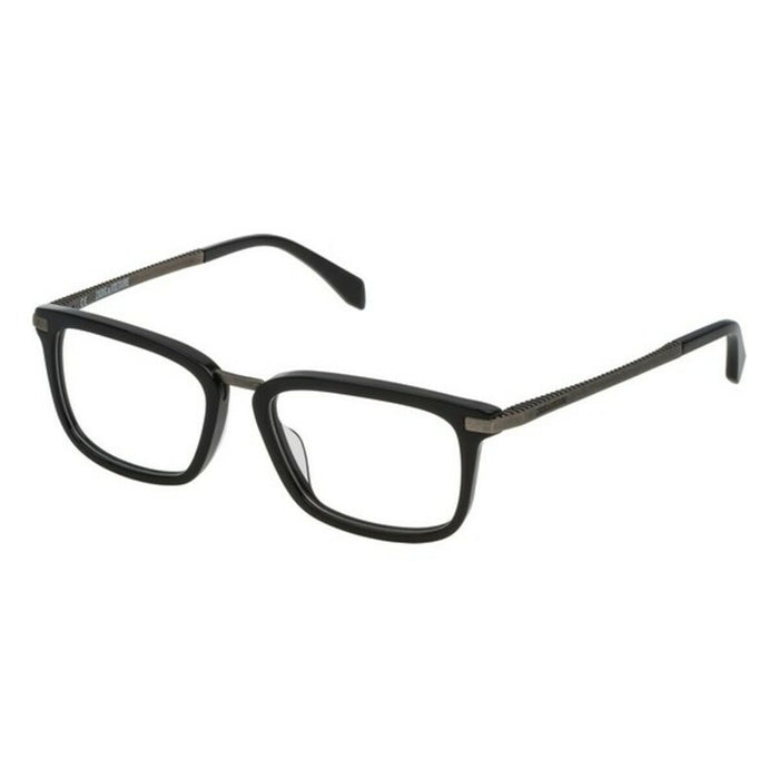 Ramă de Ochelari Damă Zadig & Voltaire VZV165530700 Negru (ø 53 mm)