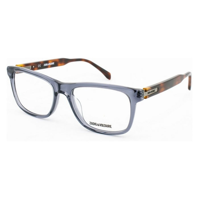 Ramă de Ochelari Damă Zadig & Voltaire VZV168-04AL (Ø 53 mm) Mov Havana (ø 53 mm)