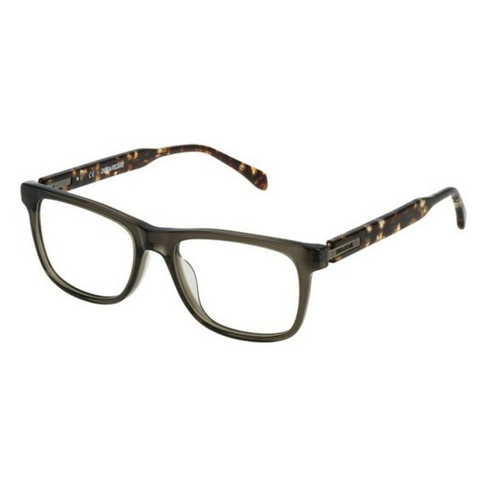 Ramă de Ochelari Damă Zadig & Voltaire VZV1685306S8 Gri (ø 53 mm)