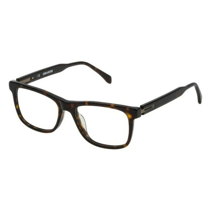 Ramă de Ochelari Damă Zadig & Voltaire VZV168530722 Dark Havana (ø 53 mm)
