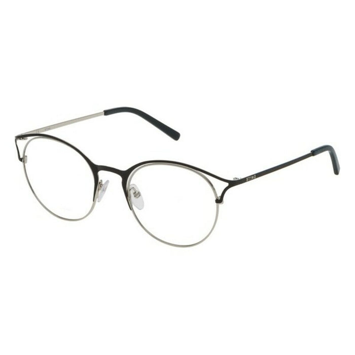 Ramă de Ochelari Damă Sting VST112490583 Negru (ø 49 mm)