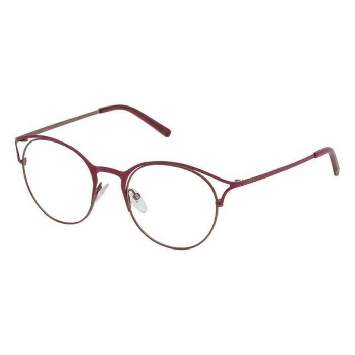 Ramă de Ochelari Damă Sting VST112490593 Roșu