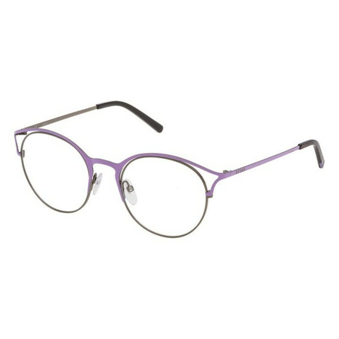 Ramă de Ochelari Damă Sting VST112490I82 Liliachiu (ø 49 mm)