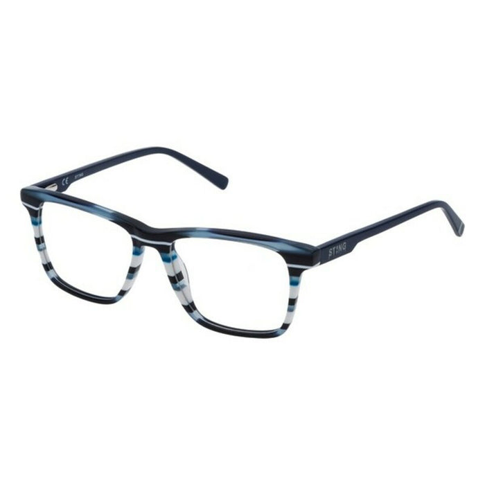 Ochelari Sting VSJ6454907P4 Infantil Albastru (ø 49 mm)