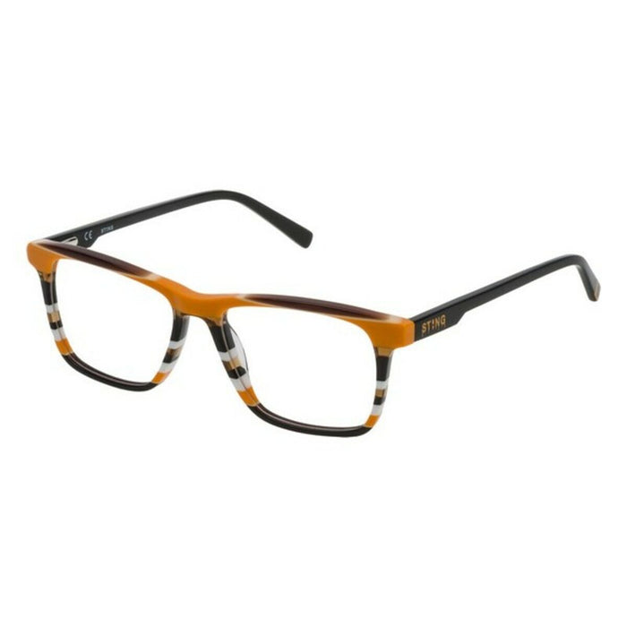 Ochelari Sting VSJ645490C04 Infantil Portocaliu (ø 49 mm)
