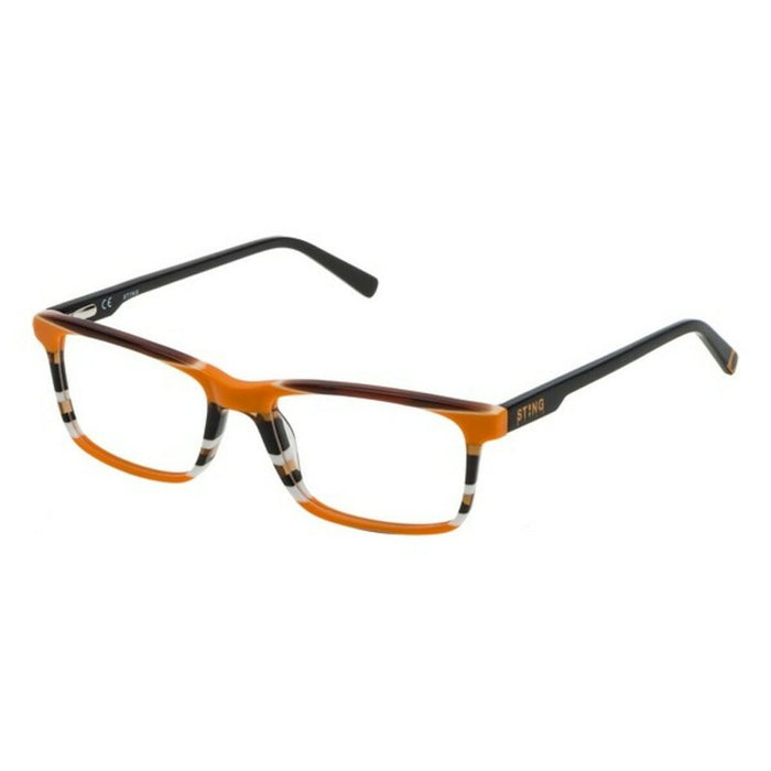 Ochelari Sting VSJ646490C04 Infantil Portocaliu (ø 49 mm)