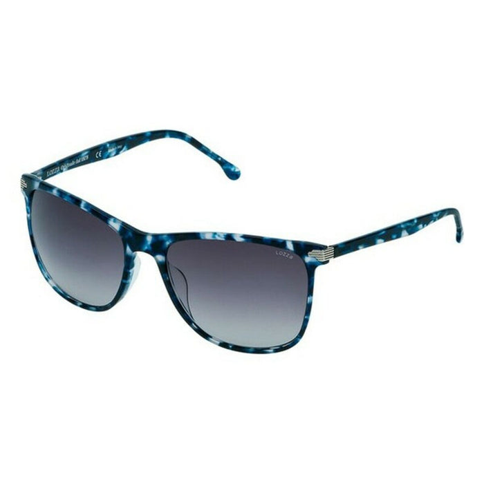 Ochelari de Soare Bărbați Lozza SL4162M580WT9 Albastru ø 58 mm