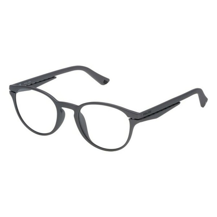 Ramă de Ochelari Bărbați Police VPL63550096G Gri Ø 50 mm