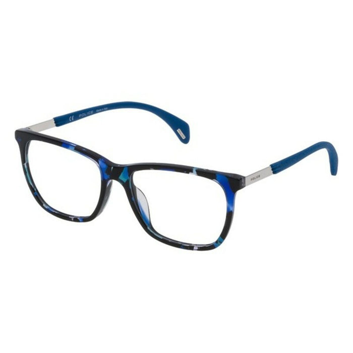 Ramă de Ochelari Damă Police VPL6305106RJ Albastru