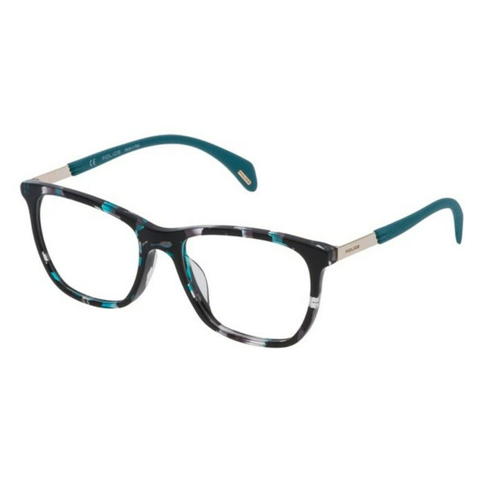 Ramă de Ochelari Damă Police VPL630530AE8 Turquoise