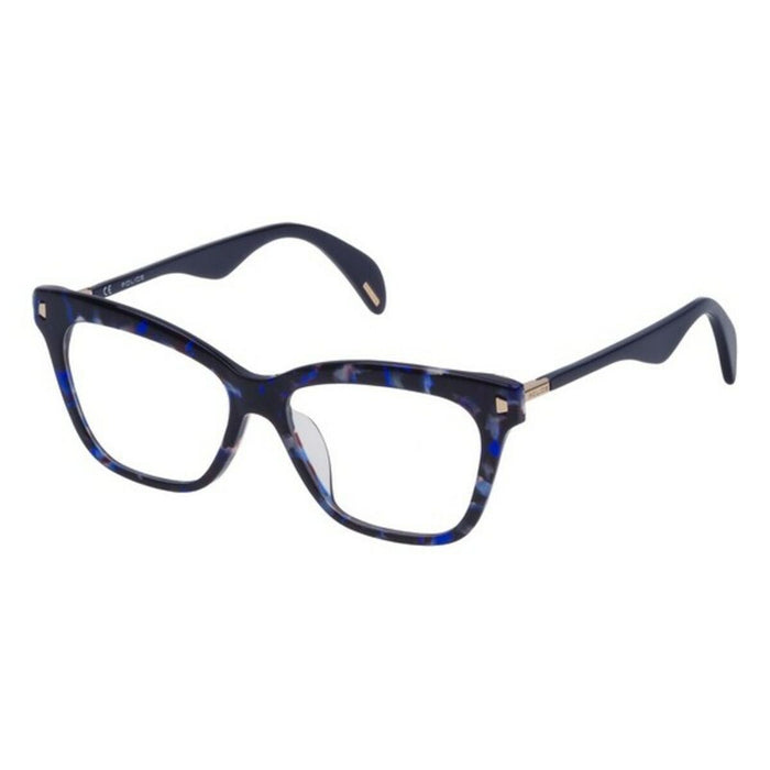 Ramă de Ochelari Damă Police VPL627510L93 Albastru (ø 51 mm)