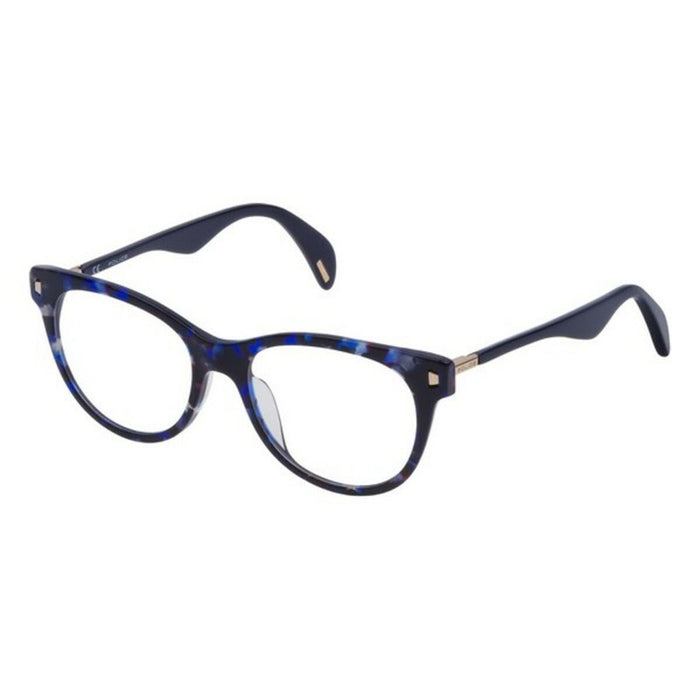 Ramă de Ochelari Damă Police VPL628510L93 Albastru (ø 51 mm)