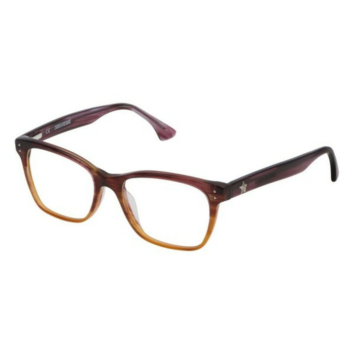 Ramă de Ochelari Damă Zadig & Voltaire VZV091V510ACL Ø 51 mm