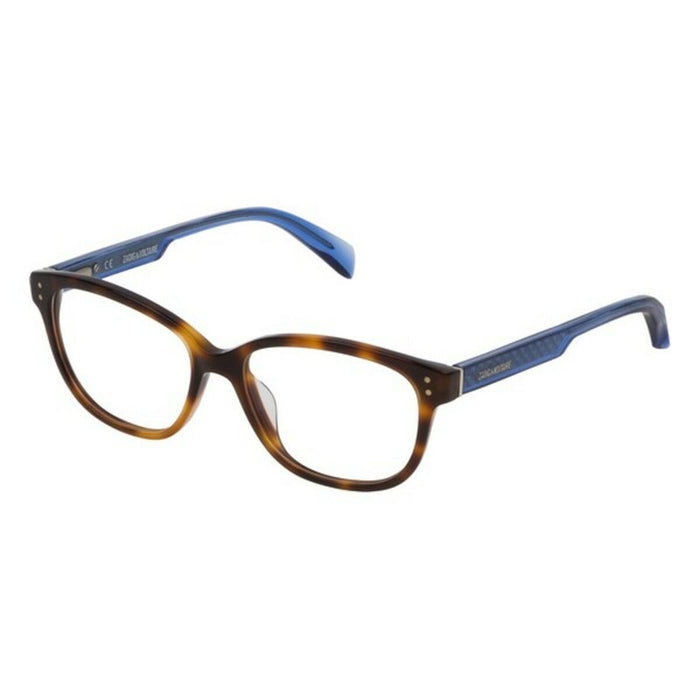 Ramă de Ochelari Damă Zadig & Voltaire VZV1725209AJ Maro
