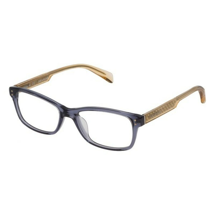 Ramă de Ochelari Damă Zadig & Voltaire VZV1735204AL Gri (ø 52 mm)