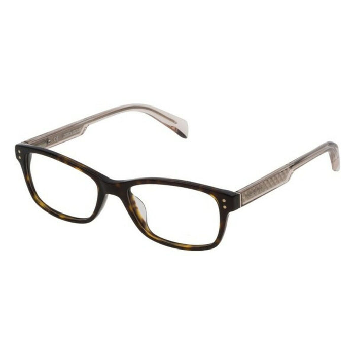 Ramă de Ochelari Damă Zadig & Voltaire VZV173520722 Dark Havana (ø 52 mm)