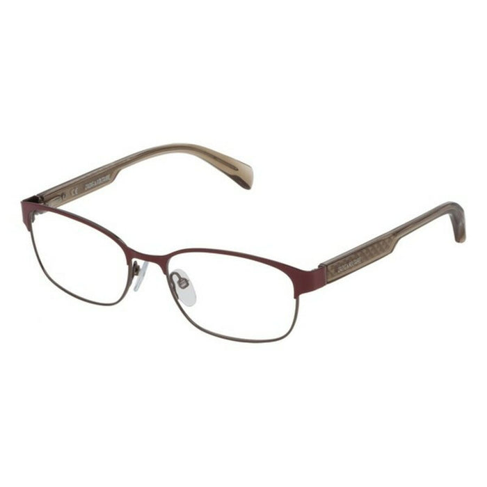 Ramă de Ochelari Damă Zadig & Voltaire VZV174530Q47 Bordo (ø 53 mm)