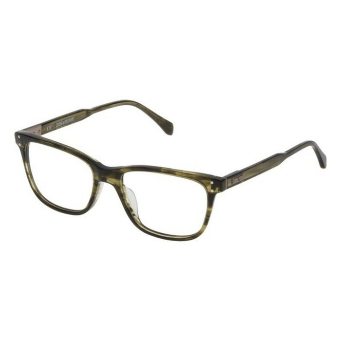 Ramă de Ochelari Bărbați Zadig & Voltaire VZV181520P90 (ø 52 mm)