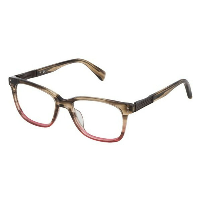 Ramă de Ochelari Damă Zadig & Voltaire VZV1715204AB Roz (ø 52 mm)