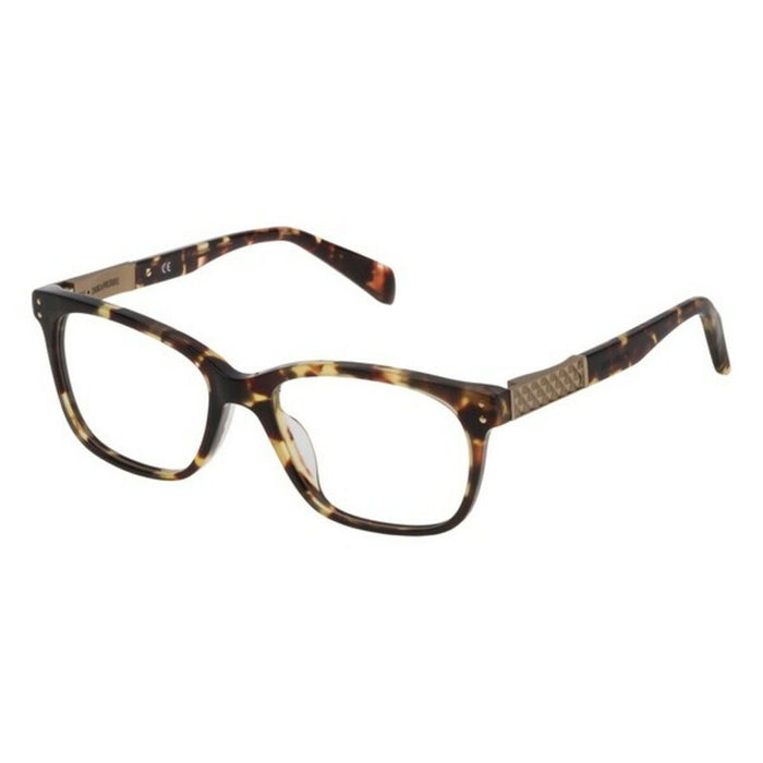 Ramă de Ochelari Damă Zadig & Voltaire VZV1715205AW Maro