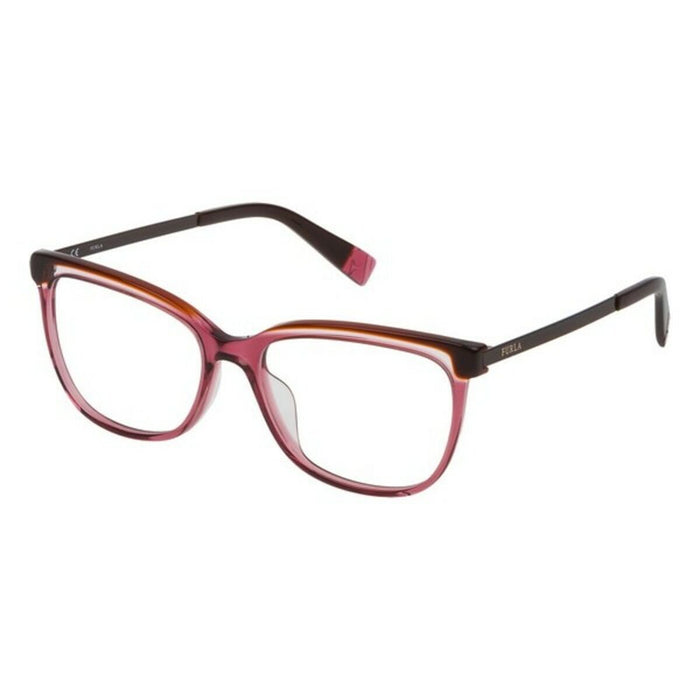 Ramă de Ochelari Damă Furla VFU1935401CK Bordo (ø 54 mm)