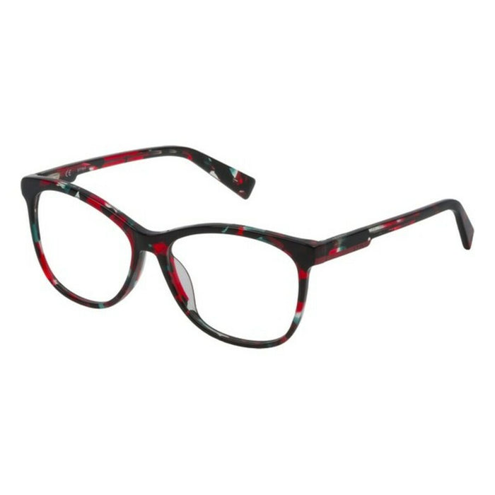 Ramă de Ochelari Damă Sting VST183550GEC Negru Verde (ø 55 mm)