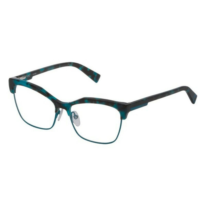 Ramă de Ochelari Damă Sting VST1845305AQ Negru Turquoise (ø 53 mm)