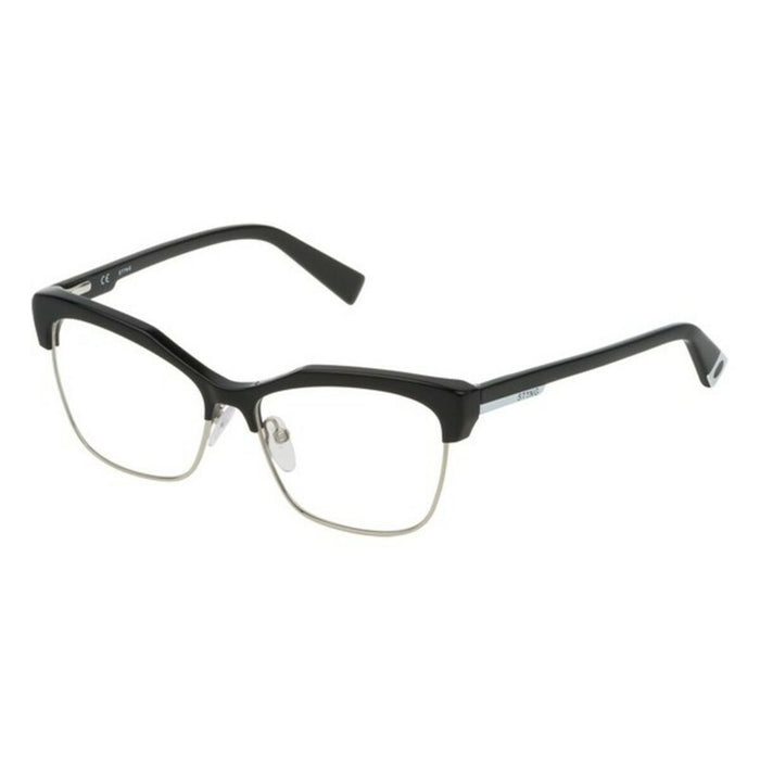Ramă de Ochelari Damă Sting VST184530700 Negru (ø 53 mm)