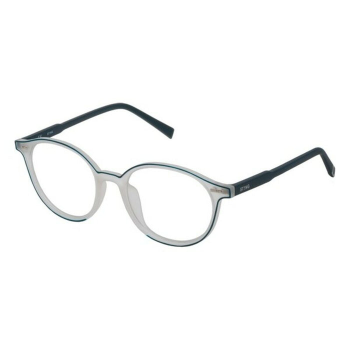 Ramă de Ochelari Unisex Sting VST086517CPM (ø 51 mm)
