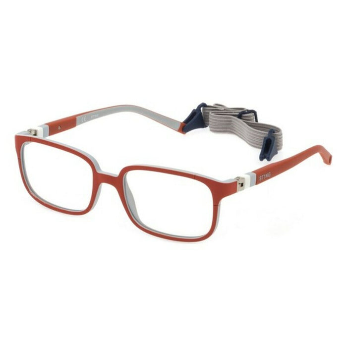 Ochelari Sting VSJ6534704GF Infantil Gri Portocaliu