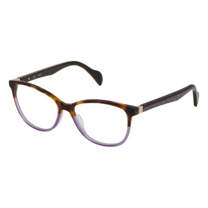 Ramă de Ochelari Damă Tous VTOA16540AF5 Maro (ø 54 mm)