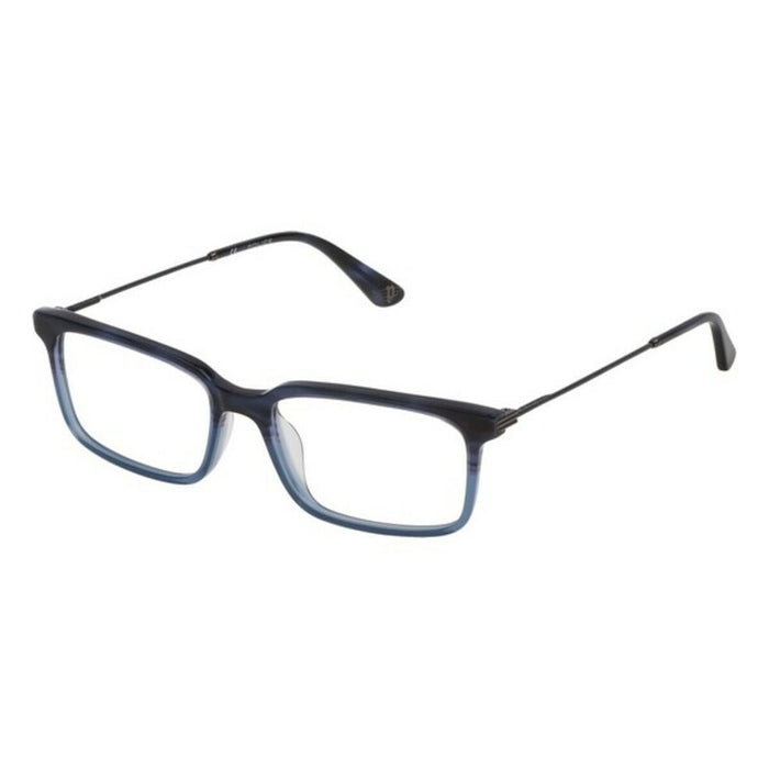 Ramă de Ochelari Bărbați Police VPL6875209QW Albastru