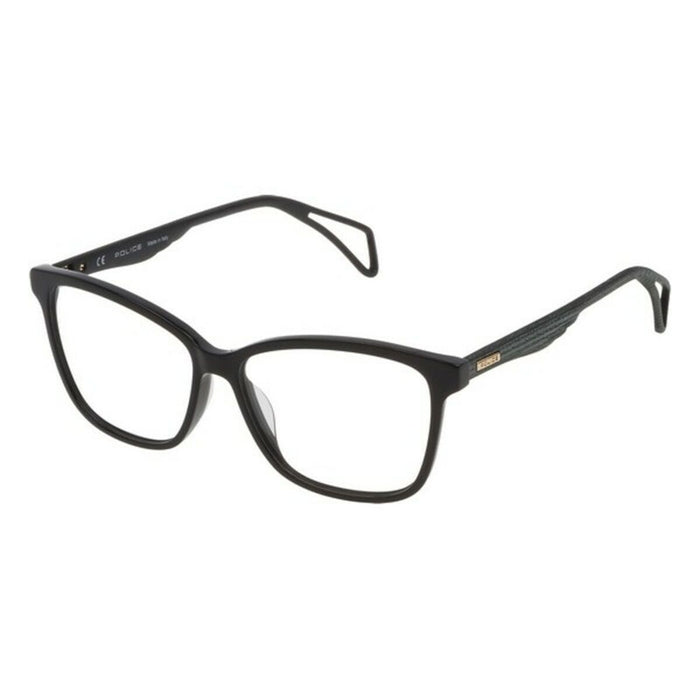Ramă de Ochelari Damă Police VPL731540700 Negru (ø 54 mm)