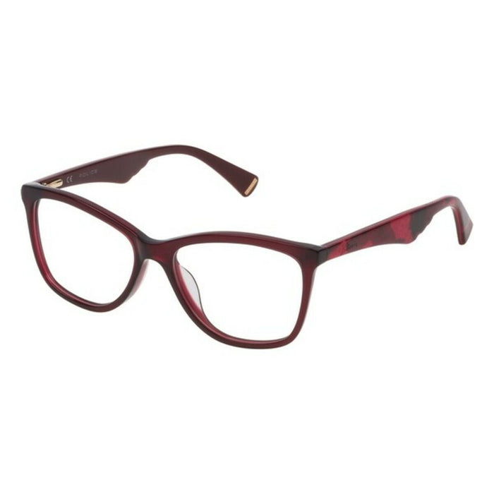 Ramă de Ochelari Damă Police VPL7605207DW Roșu