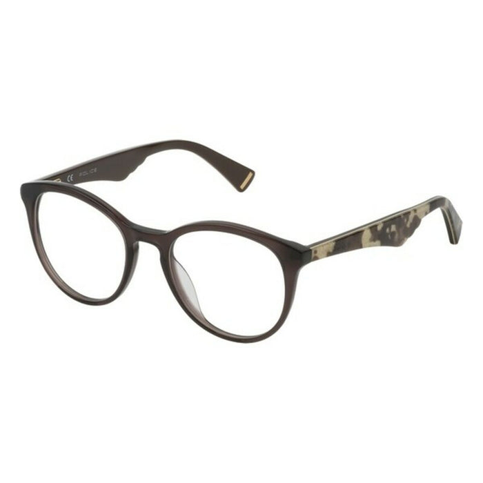 Ramă de Ochelari Damă Police VPL764500J91 Maro (ø 50 mm)