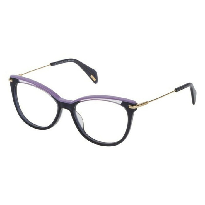 Ramă de Ochelari Damă Police VPL505E5306NA Albastru (ø 53 mm)