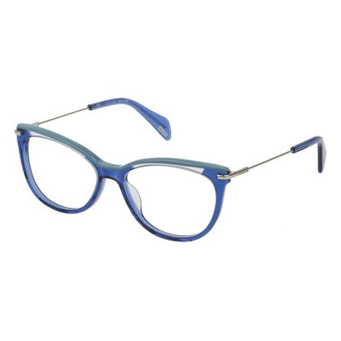 Ramă de Ochelari Damă Police VPL505E530955 Albastru (ø 53 mm)