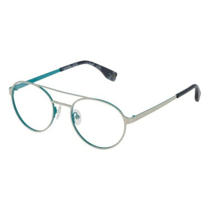 Ramă de Ochelari Bărbați Converse VCO068Q500684 Verde (ø 50 mm)