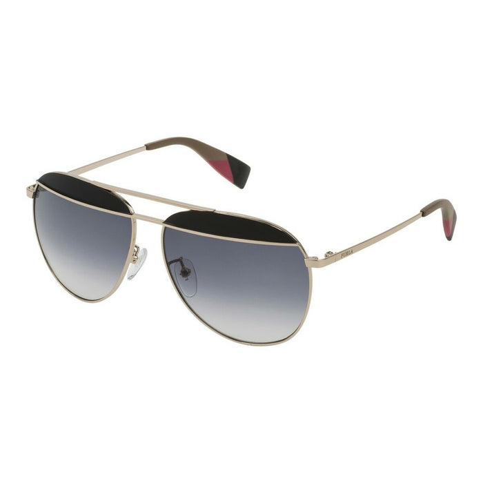 Ochelari de Soare Damă Furla SFU236-590492 ø 59 mm