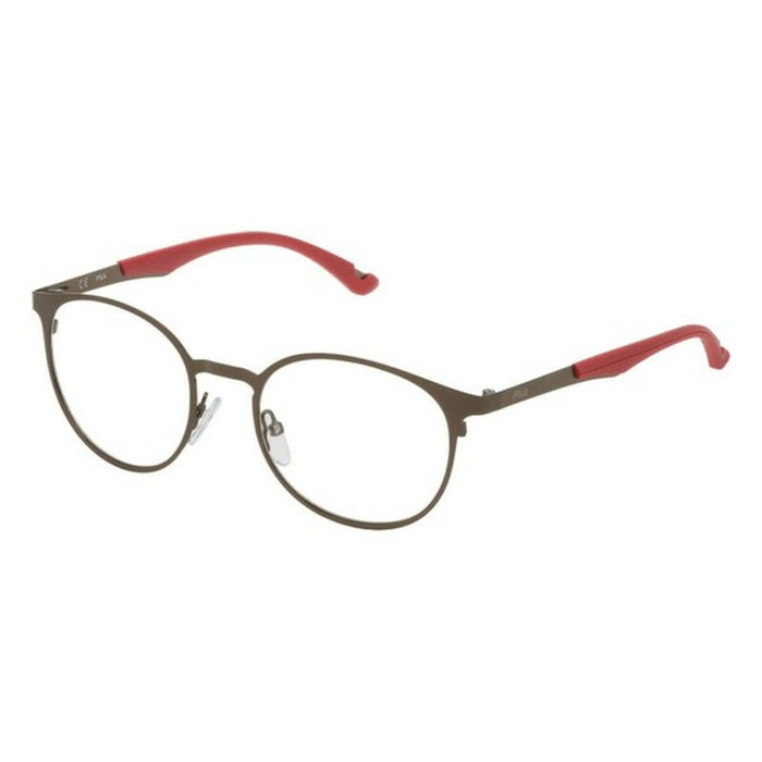 Ramă de Ochelari Bărbați Fila VF9919-0627 Maro