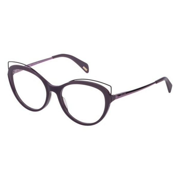 Ramă de Ochelari Damă Police VPL930540GBC Liliachiu Violet