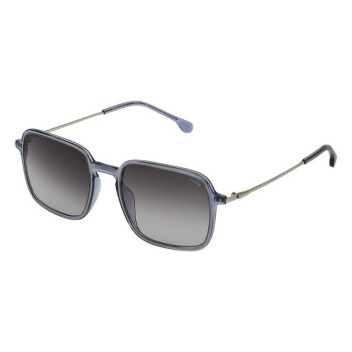 Ochelari de Soare Bărbați Lozza SL4214M540892 Albastru ø 54 mm