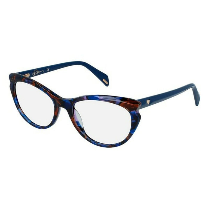 Ramă de Ochelari Damă Police VPLA0206NN Maro (ø 54 mm)
