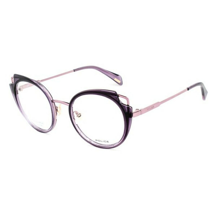 Ramă de Ochelari Damă Police VPLA030A88 Violet