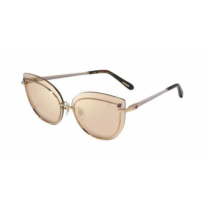 Ochelari de Soare Damă Chopard SCHD41S648FCG Ø 64 mm